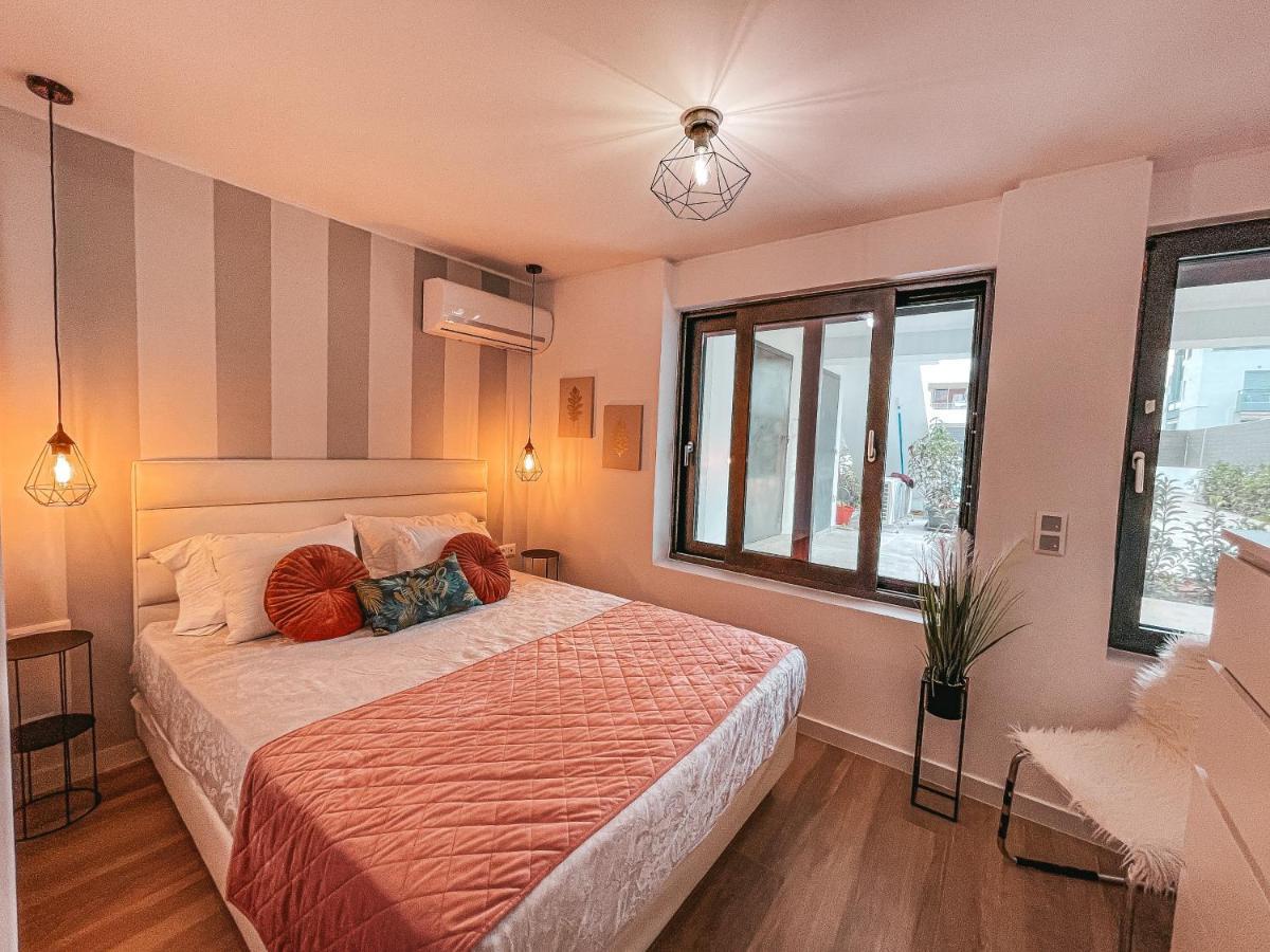 Pool Voula Apartment Close To Kavouri Beach By Cielo Homes Atina Dış mekan fotoğraf