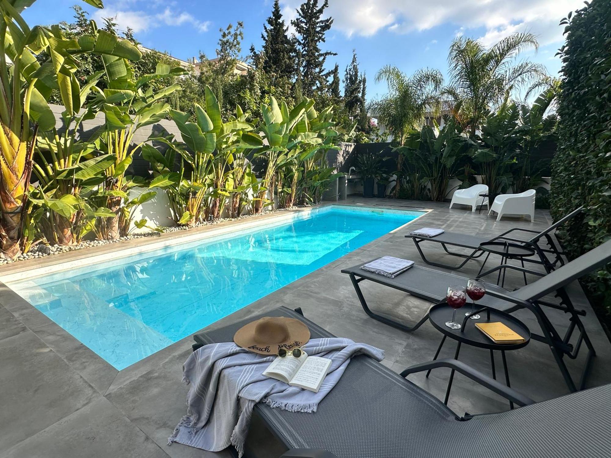 Pool Voula Apartment Close To Kavouri Beach By Cielo Homes Atina Dış mekan fotoğraf
